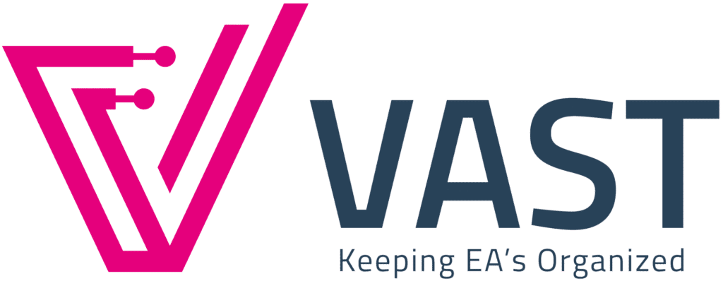 VAST C Suite Software Official Logo