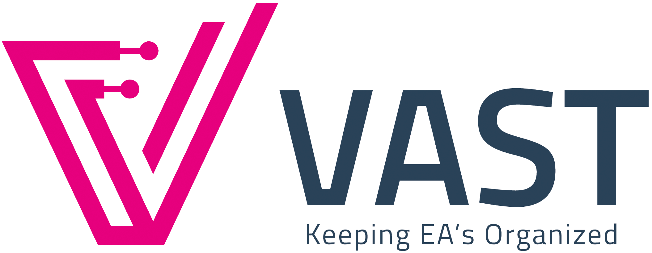 VAST C Suite Software Official Logo