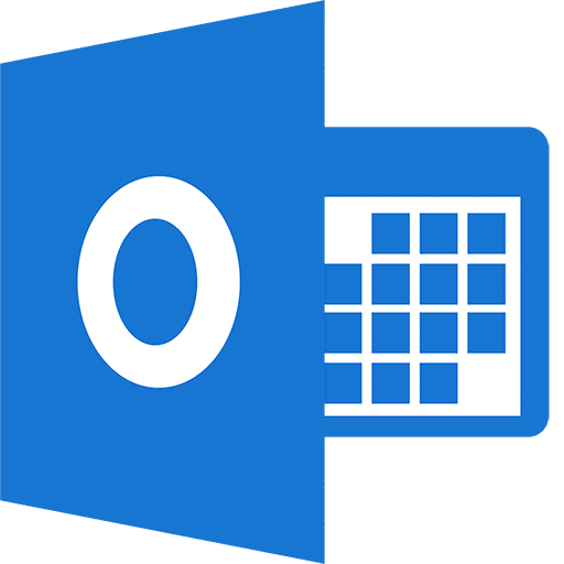 Microsoft Outlook Calendar Logo